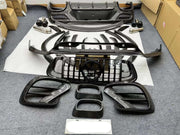 Buy Now DRY CARBON BODY KIT for MERCEDES-BENZ AMG GLE 63 COUPE C167 2019+ and upgrade car parts from SIR Tuning at the Best Price. Headlights, Tail lights, Bodykits, Navigations, body kit and more - Fast & Free Shipping within Europe, US & Worldwide.