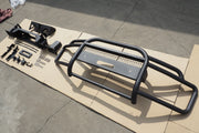 Buy Now Bumper Guard + Winch bracket for New Land Rover DEFENDER L663 2020+ and upgrade car parts from SIR Tuning at the Best Price. Headlights, Tail lights, Bodykits, Navigations, Carbon body kit and more - Fast & Free Shipping within Europe, US & Worldwide.