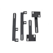 Brackets Running Boards Side Steps suitable for PEUGEOT 3008 (2009-2016) – product image 2