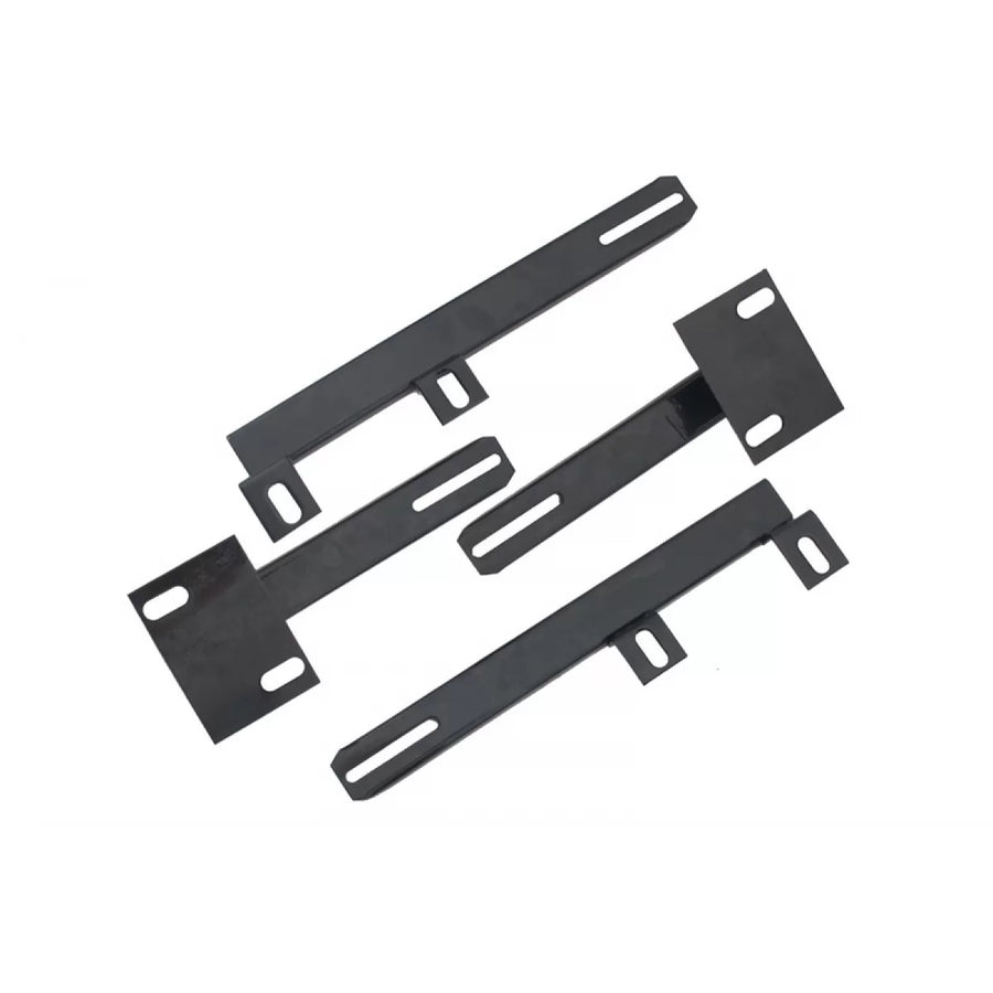 Brackets Running Boards Side Steps suitable for PEUGEOT 3008 (2009-2016) – product image 1