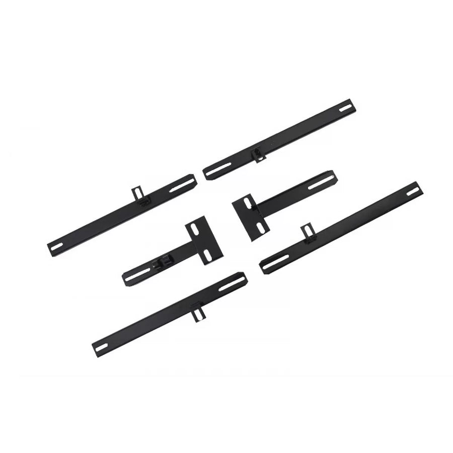 Brackets Running Boards Side Steps suitable for SKODA Yeti (5L) (2009-2017) – product image 1