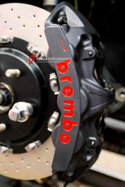 Buy Now BBK BIG BRAKE KIT for LEXUS LM500H LM350H AW10 2023+ and upgrade car parts from SIR Tuning at the Best Price. Headlights, Tail lights, Bodykits, Navigations, BIG BRAKE KIT and more - Fast & Free Shipping within Europe, US & Worldwide.