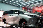 Buy Now BBK BIG BRAKE KIT for LEXUS LM500H LM350H AW10 2023+ and upgrade car parts from SIR Tuning at the Best Price. Headlights, Tail lights, Bodykits, Navigations, BIG BRAKE KIT and more - Fast & Free Shipping within Europe, US & Worldwide.