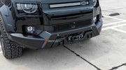 Buy Now FRONT BUMPER PROTECTOR GRILLE PROTECTOR BULL BAR GUARD for LAND ROVER DEFENDER L663 2019+ and upgrade car parts from SIR Tuning at the Best Price. Headlights, Tail lights, Bodykits, Navigations, body kit and more - Fast & Free Shipping within Europe, US & Worldwide.