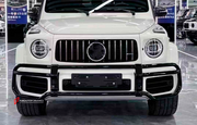 Buy Now FRONT BUMPER PROTECTOR GRILLE PROTECTOR BULL BAR GUARD for MERCEDES BENZ G-CLASS W463A W464 G63 2018 - 2023 and upgrade car parts from SIR Tuning at the Best Price. Headlights, Tail lights, Bodykits, Navigations, body kit and more - Fast & Free Shipping within Europe, US & Worldwide.