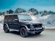 Buy Now BULLBAR for MERCEDES-BENZ G63 AMG W465 2024+ and upgrade car parts from SIR Tuning at the Best Price. Headlights, Tail lights, Bodykits, Navigations, Carbon body kit and more - Fast & Free Shipping within Europe, US & Worldwide.