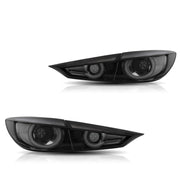 Buy Now Vland Carlamp Full LED Tail Lights for Mazda 3 Axela Sedan 2014-2018 (Sequential Turn Signals w/ Dynamic Welcome Lighting) and upgrade car parts from SIR Tuning at the Best Price. Headlights, Tail lights, Bodykits, Navigations, Tail lights and more - Fast & Free Shipping within Europe, US & Worldwide.