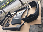 Buy Now CONVERSION UPGRADE WIDE BODY KIT for MERCEDES BENZ C63 AMG W204 2008 - 2014 upgrade to BLACK SERIES and upgrade car parts from SIR Tuning at the Best Price. Headlights, Tail lights, Bodykits, Navigations, body kit and more - Fast & Free Shipping within Europe, US & Worldwide.