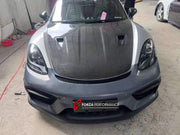 Buy Now CONVERSION UPGRADE BODY KIT for PORSCHE 718 982 CAYMAN BOXSTER 2016+ upgrade to GT4RS and upgrade car parts from SIR Tuning at the Best Price. Headlights, Tail lights, Bodykits, Navigations, body kit and more - Fast & Free Shipping within Europe, US & Worldwide.