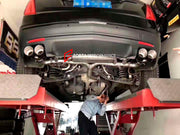 Buy Now VALVED EXHAUST CATBACK MUFFLER for CADILLAC XT5 2.0T 2016 - 2020 and upgrade car parts from SIR Tuning at the Best Price. Headlights, Tail lights, Bodykits, Navigations, Exhaust system and more - Fast & Free Shipping within Europe, US & Worldwide.