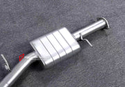 Buy Now VALVED EXHAUST CATBACK MUFFLER for CADILLAC XT5 2.0T 2016 - 2020 and upgrade car parts from SIR Tuning at the Best Price. Headlights, Tail lights, Bodykits, Navigations, Exhaust system and more - Fast & Free Shipping within Europe, US & Worldwide.