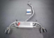 Buy Now VALVED EXHAUST CATBACK MUFFLER for CADILLAC XT5 2.0T 2016 - 2020 and upgrade car parts from SIR Tuning at the Best Price. Headlights, Tail lights, Bodykits, Navigations, Exhaust system and more - Fast & Free Shipping within Europe, US & Worldwide.