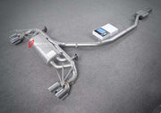 Buy Now VALVED EXHAUST CATBACK MUFFLER for CADILLAC XT5 2.0T 2016 - 2020 and upgrade car parts from SIR Tuning at the Best Price. Headlights, Tail lights, Bodykits, Navigations, Exhaust system and more - Fast & Free Shipping within Europe, US & Worldwide.