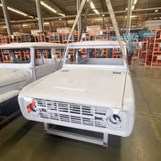 Buy Now CAR BODY SHELL for FORD BRONCO 1 1966 - 1977 and upgrade car parts from SIR Tuning at the Best Price. Headlights, Tail lights, Bodykits, Navigations, body kit and more - Fast & Free Shipping within Europe, US & Worldwide.