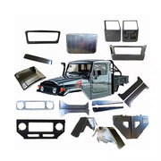 Buy Now CAR BODY SHELL for LAND CRUISER 40 SERIES FJ40 FJ45 FJ43 HJ45 BJ40 FJ47 1960 - 1984 and upgrade car parts from SIR Tuning at the Best Price. Headlights, Tail lights, Bodykits, Navigations, body kit and more - Fast & Free Shipping within Europe, US & Worldwide.