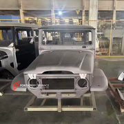 Buy Now CAR BODY SHELL for LAND CRUISER 40 SERIES FJ40 FJ45 FJ43 HJ45 BJ40 FJ47 1960 - 1984 and upgrade car parts from SIR Tuning at the Best Price. Headlights, Tail lights, Bodykits, Navigations, body kit and more - Fast & Free Shipping within Europe, US & Worldwide.