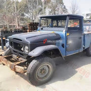 Buy Now CAR BODY SHELL for LAND CRUISER 40 SERIES FJ40 FJ45 FJ43 HJ45 BJ40 FJ47 1960 - 1984 and upgrade car parts from SIR Tuning at the Best Price. Headlights, Tail lights, Bodykits, Navigations, body kit and more - Fast & Free Shipping within Europe, US & Worldwide.