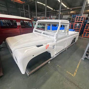 Buy Now CAR BODY SHELL for LAND ROVER DEFENDER 90 110 130 L315 L316 1983 - 2016 and upgrade car parts from SIR Tuning at the Best Price. Headlights, Tail lights, Bodykits, Navigations, body kit and more - Fast & Free Shipping within Europe, US & Worldwide.