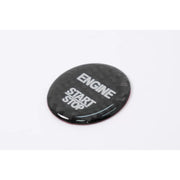 Car Engine Start Button Cover Interior Decoration suitable for Mercedes A-Class W176 (2012-2017) B-Class W246 (2012-2017) C-C