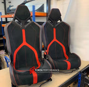 Buy Now CARBON BUCKET SEATS LS-1 for LAMBORGHINI and upgrade car parts from SIR Tuning at the Best Price. Headlights, Tail lights, Bodykits, Navigations, Car Seats and more - Fast & Free Shipping within Europe, US & Worldwide.