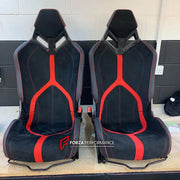 Buy Now CARBON BUCKET SEATS LS-1 for LAMBORGHINI and upgrade car parts from SIR Tuning at the Best Price. Headlights, Tail lights, Bodykits, Navigations, Car Seats and more - Fast & Free Shipping within Europe, US & Worldwide.