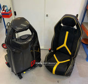 Buy Now CARBON BUCKET SEATS LS-2 for LAMBORGHINI and upgrade car parts from SIR Tuning at the Best Price. Headlights, Tail lights, Bodykits, Navigations, Car Seats and more - Fast & Free Shipping within Europe, US & Worldwide.