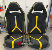Buy Now CARBON BUCKET SEATS LS-2 for LAMBORGHINI and upgrade car parts from SIR Tuning at the Best Price. Headlights, Tail lights, Bodykits, Navigations, Car Seats and more - Fast & Free Shipping within Europe, US & Worldwide.