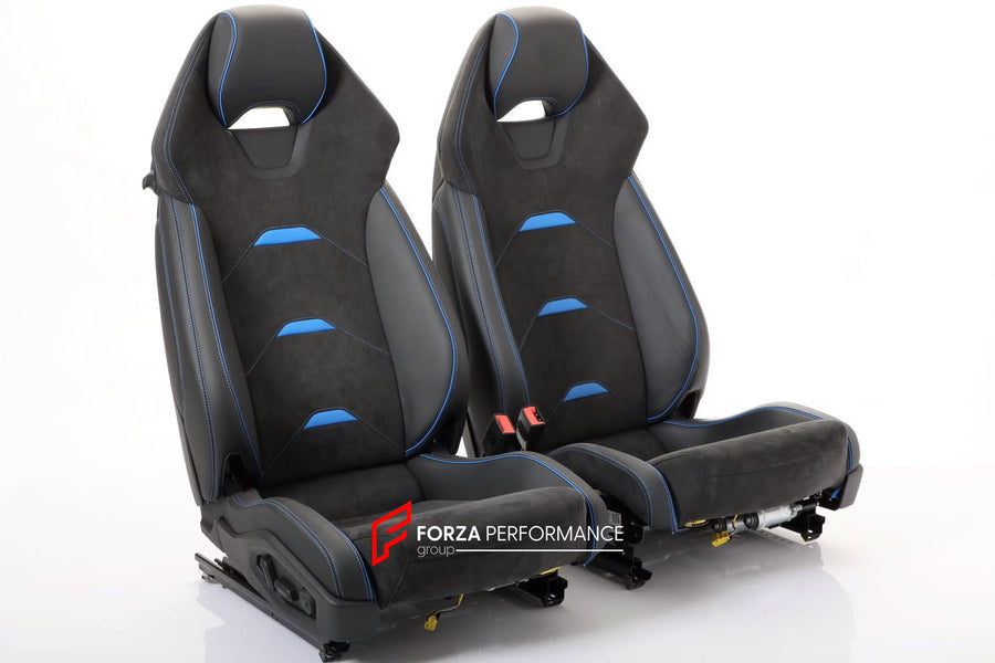 Buy Now CARBON BUCKET SEATS LS-3 for LAMBORGHINI and upgrade car parts from SIR Tuning at the Best Price. Headlights, Tail lights, Bodykits, Navigations, Car Seats and more - Fast & Free Shipping within Europe, US & Worldwide.