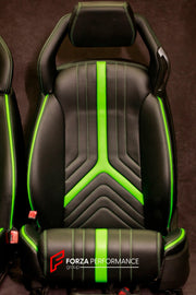 Buy Now CARBON BUCKET SEATS LS-5 for LAMBORGHINI and upgrade car parts from SIR Tuning at the Best Price. Headlights, Tail lights, Bodykits, Navigations, Car Seats and more - Fast & Free Shipping within Europe, US & Worldwide.