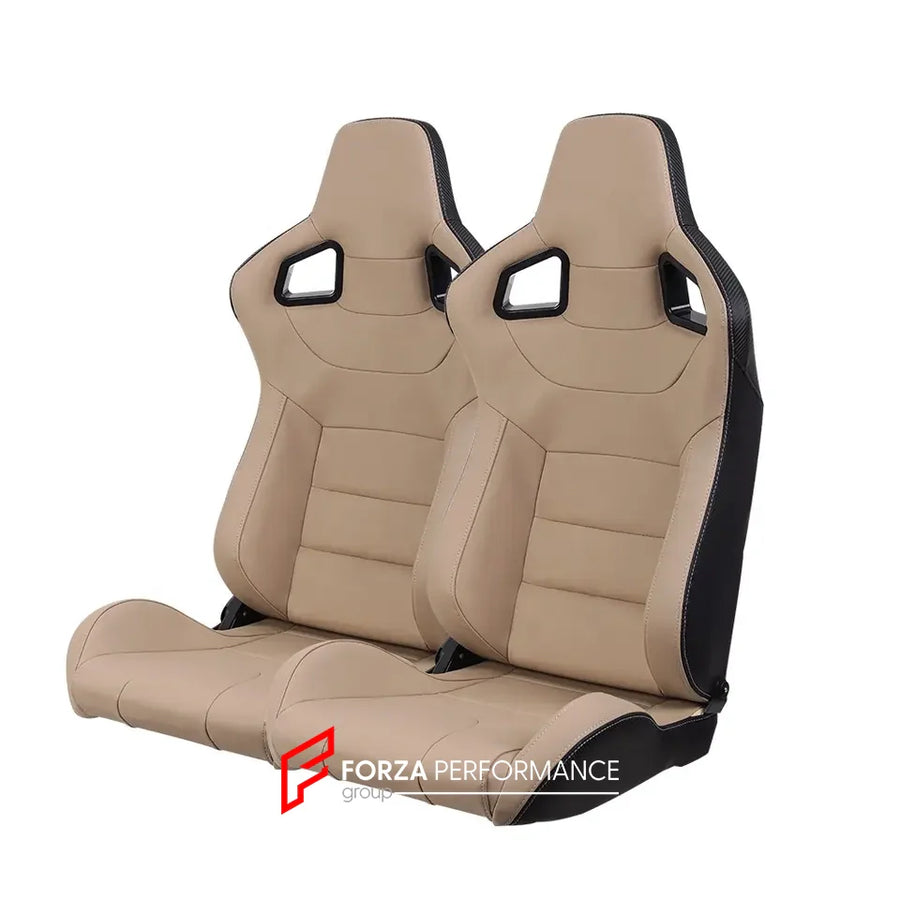 Buy Now CARBON BUCKET SEATS LS-7 for LAMBORGHINI and upgrade car parts from SIR Tuning at the Best Price. Headlights, Tail lights, Bodykits, Navigations, Car Seats and more - Fast & Free Shipping within Europe, US & Worldwide.