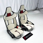 Buy Now CARBON BUCKET SEATS WITH LEATHER ALCANTARA for PORSCHE 911 991.1 991.2 992.1 992.2 997 718 981 GT3 and upgrade car parts from SIR Tuning at the Best Price. Headlights, Tail lights, Bodykits, Navigations, Car Seats and more - Fast & Free Shipping within Europe, US & Worldwide.