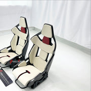 Buy Now CARBON BUCKET SEATS WITH LEATHER ALCANTARA for PORSCHE 911 991.1 991.2 992.1 992.2 997 718 981 GT3 and upgrade car parts from SIR Tuning at the Best Price. Headlights, Tail lights, Bodykits, Navigations, Car Seats and more - Fast & Free Shipping within Europe, US & Worldwide.