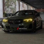 Buy Now AERO BODY KIT for BMW 3-SERIES I3 G28 2022+ and upgrade car parts from SIR Tuning at the Best Price. Headlights, Tail lights, Bodykits, Navigations, Carbon body kit and more - Fast & Free Shipping within Europe, US & Worldwide.
