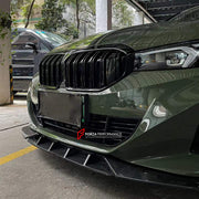 Buy Now AERO BODY KIT for BMW 3-SERIES I3 G28 2022+ and upgrade car parts from SIR Tuning at the Best Price. Headlights, Tail lights, Bodykits, Navigations, Carbon body kit and more - Fast & Free Shipping within Europe, US & Worldwide.