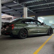 Buy Now AERO BODY KIT for BMW 3-SERIES I3 G28 2022+ and upgrade car parts from SIR Tuning at the Best Price. Headlights, Tail lights, Bodykits, Navigations, Carbon body kit and more - Fast & Free Shipping within Europe, US & Worldwide.