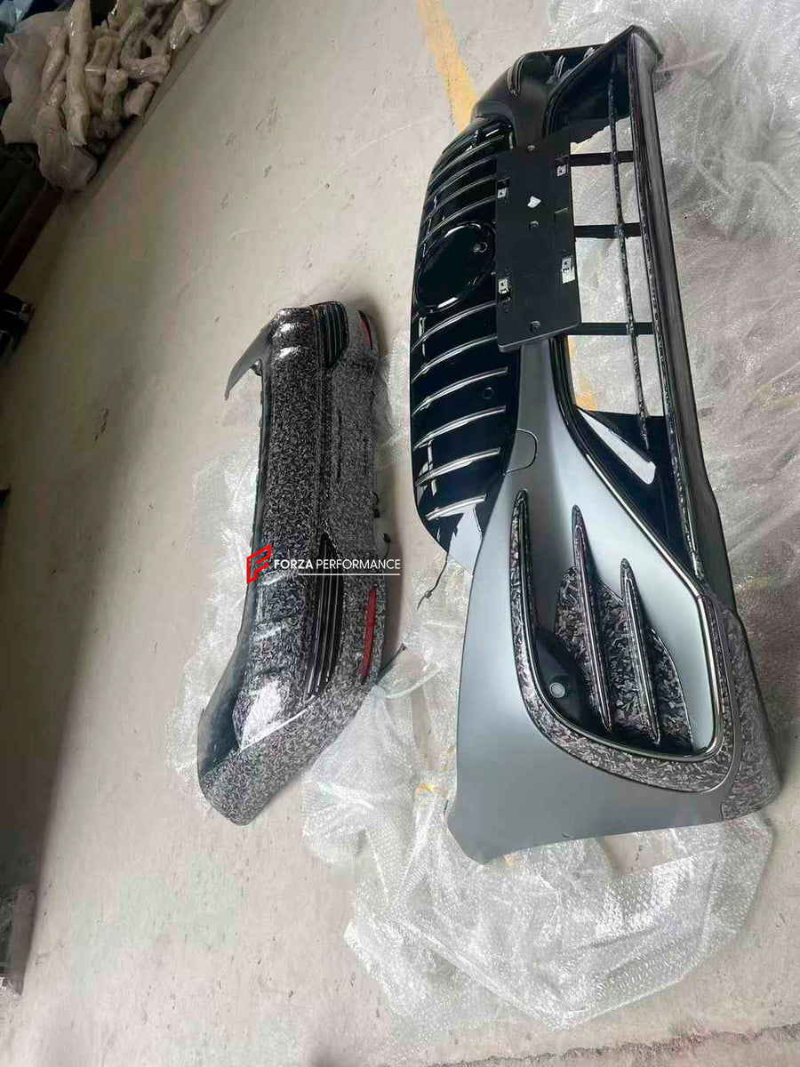 Buy Now CARBON AERO BODY KIT for MERCEDES-BENZ EQS W297 2021+ and upgrade car parts from SIR Tuning at the Best Price. Headlights, Tail lights, Bodykits, Navigations, body kit and more - Fast & Free Shipping within Europe, US & Worldwide.