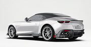 Buy Now CARBON AERO KIT for FERRARI ROMA 2019+ and upgrade car parts from SIR Tuning at the Best Price. Headlights, Tail lights, Bodykits, Navigations, Carbon body kit and more - Fast & Free Shipping within Europe, US & Worldwide.
