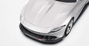 Buy Now CARBON AERO KIT for FERRARI ROMA 2019+ and upgrade car parts from SIR Tuning at the Best Price. Headlights, Tail lights, Bodykits, Navigations, Carbon body kit and more - Fast & Free Shipping within Europe, US & Worldwide.