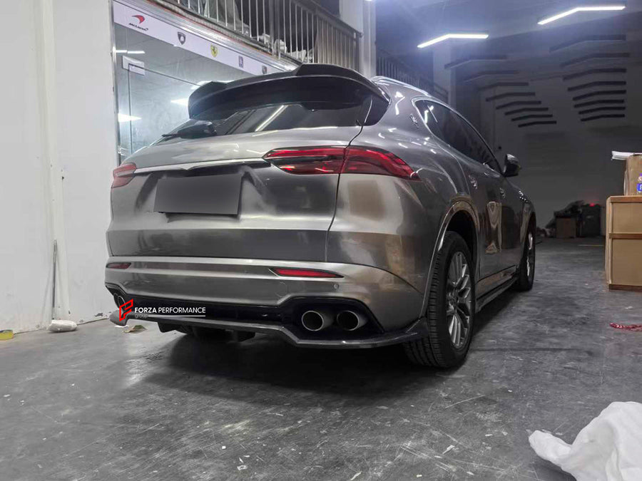 Buy Now CARBON AERO KIT for MASERATI GRECALE 2022+ and upgrade car parts from SIR Tuning at the Best Price. Headlights, Tail lights, Bodykits, Navigations, body kit and more - Fast & Free Shipping within Europe, US & Worldwide.