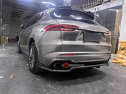 Buy Now CARBON AERO KIT for MASERATI GRECALE 2022+ and upgrade car parts from SIR Tuning at the Best Price. Headlights, Tail lights, Bodykits, Navigations, body kit and more - Fast & Free Shipping within Europe, US & Worldwide.