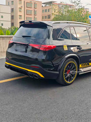 Buy Now CARBON AERO KIT for MERCEDES-BENZ GLC300 X254 2022+ and upgrade car parts from SIR Tuning at the Best Price. Headlights, Tail lights, Bodykits, Navigations, body kit and more - Fast & Free Shipping within Europe, US & Worldwide.