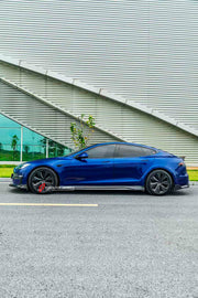 Buy Now CARBON AERO KIT for TESLA MODEL S 2021+ and upgrade car parts from SIR Tuning at the Best Price. Headlights, Tail lights, Bodykits, Navigations, Carbon body kit and more - Fast & Free Shipping within Europe, US & Worldwide.