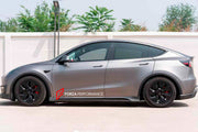 Buy Now CARBON AERO KIT for TESLA MODEL Y 2021+ and upgrade car parts from SIR Tuning at the Best Price. Headlights, Tail lights, Bodykits, Navigations, body kit and more - Fast & Free Shipping within Europe, US & Worldwide.