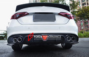 Buy Now CARBON BODY KIT for ALFA ROMEO GIULIA 952 2015 - 2022 and upgrade car parts from SIR Tuning at the Best Price. Headlights, Tail lights, Bodykits, Navigations, Carbon body kit and more - Fast & Free Shipping within Europe, US & Worldwide.