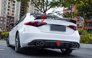 Buy Now CARBON BODY KIT for ALFA ROMEO GIULIA 952 2015 - 2022 and upgrade car parts from SIR Tuning at the Best Price. Headlights, Tail lights, Bodykits, Navigations, Carbon body kit and more - Fast & Free Shipping within Europe, US & Worldwide.