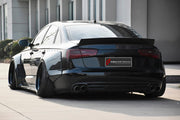Buy Now CARBON BODY KIT for AUDI A6 C7 2011 - 2018 and upgrade car parts from SIR Tuning at the Best Price. Headlights, Tail lights, Bodykits, Navigations, body kit and more - Fast & Free Shipping within Europe, US & Worldwide.
