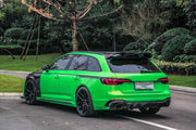 Buy Now CARBON BODY KIT for AUDI S4 AVANT RS4 B9.5 FACELIFT 2020+ and upgrade car parts from SIR Tuning at the Best Price. Headlights, Tail lights, Bodykits, Navigations, body kit and more - Fast & Free Shipping within Europe, US & Worldwide.