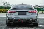 Buy Now CARBON BODY KIT for AUDI RS5 F5 FACELIFT 2020+ and upgrade car parts from SIR Tuning at the Best Price. Headlights, Tail lights, Bodykits, Navigations, Carbon body kit and more - Fast & Free Shipping within Europe, US & Worldwide.
