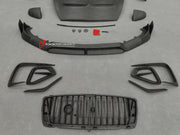 Buy Now CARBON BODY KIT for BENTLEY CONTINENTAL GT GTC COUPE CONVERTIBLE 2024+ and upgrade car parts from SIR Tuning at the Best Price. Headlights, Tail lights, Bodykits, Navigations, Carbon body kit and more - Fast & Free Shipping within Europe, US & Worldwide.