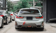 Buy Now CARBON BODY KIT for BMW 3-SERIES G20 LCI 2022+ and upgrade car parts from SIR Tuning at the Best Price. Headlights, Tail lights, Bodykits, Navigations, body kit and more - Fast & Free Shipping within Europe, US & Worldwide.